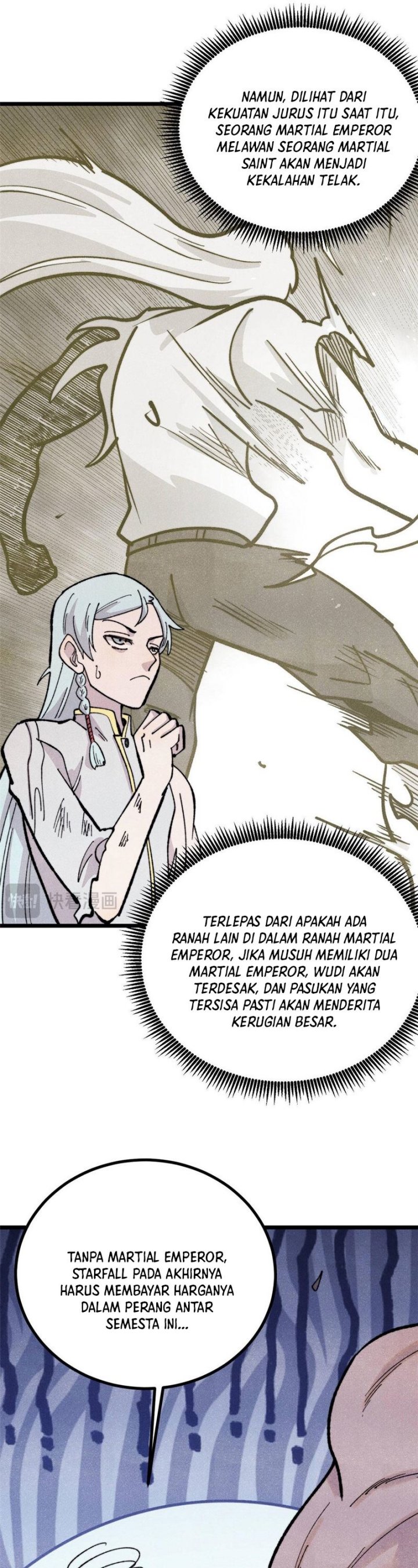 All Hail the Sect Leader Chapter 453