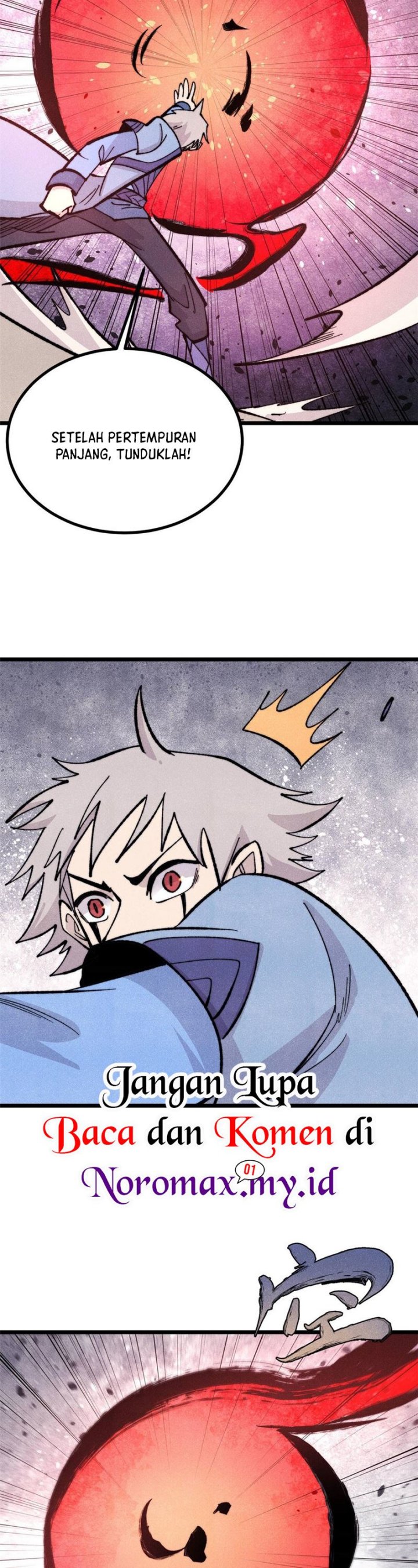 All Hail the Sect Leader Chapter 453