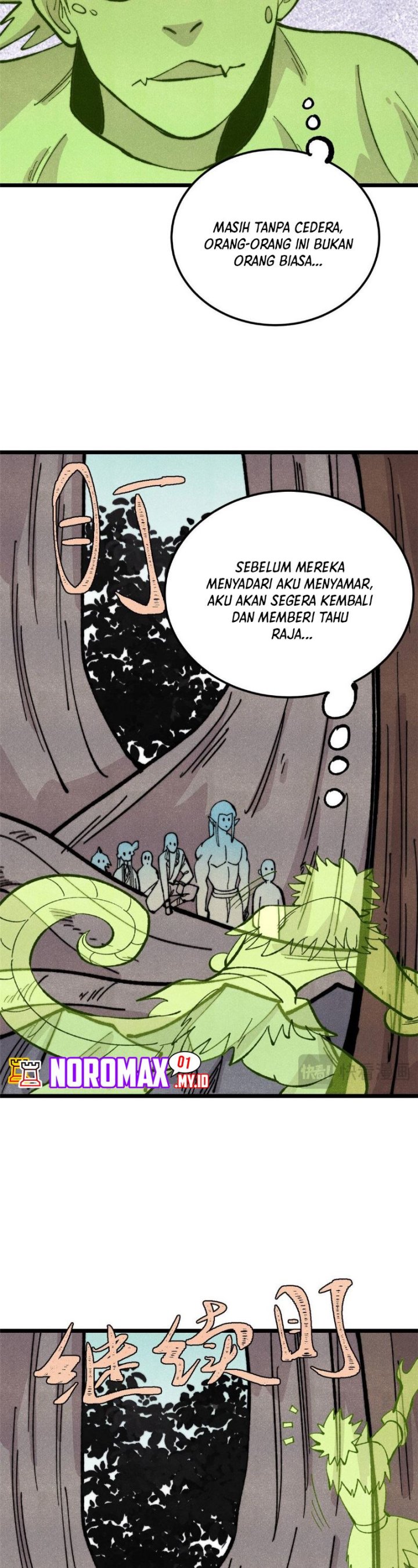 All Hail the Sect Leader Chapter 453