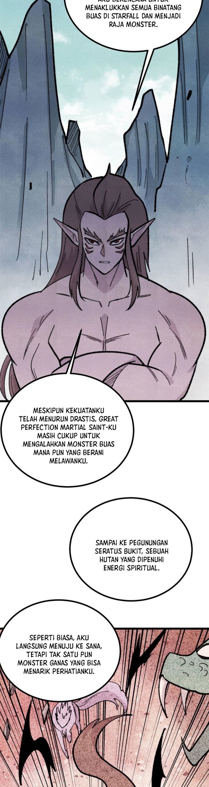 All Hail the Sect Leader Chapter 453