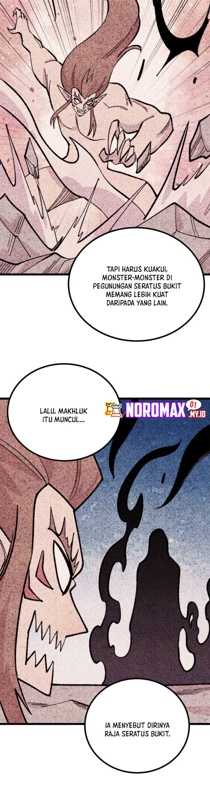All Hail the Sect Leader Chapter 453