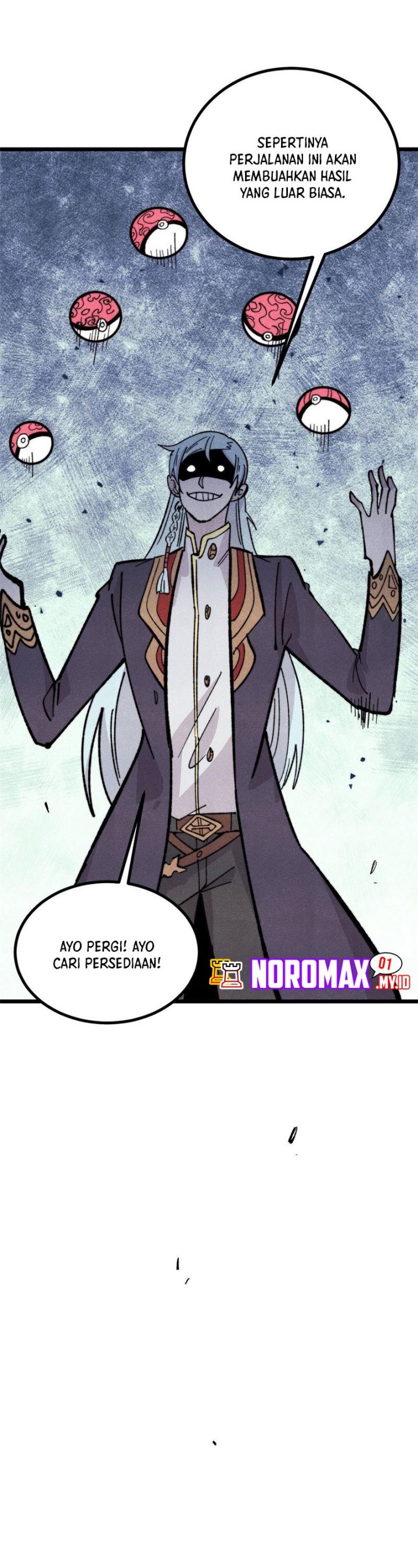 All Hail the Sect Leader Chapter 453