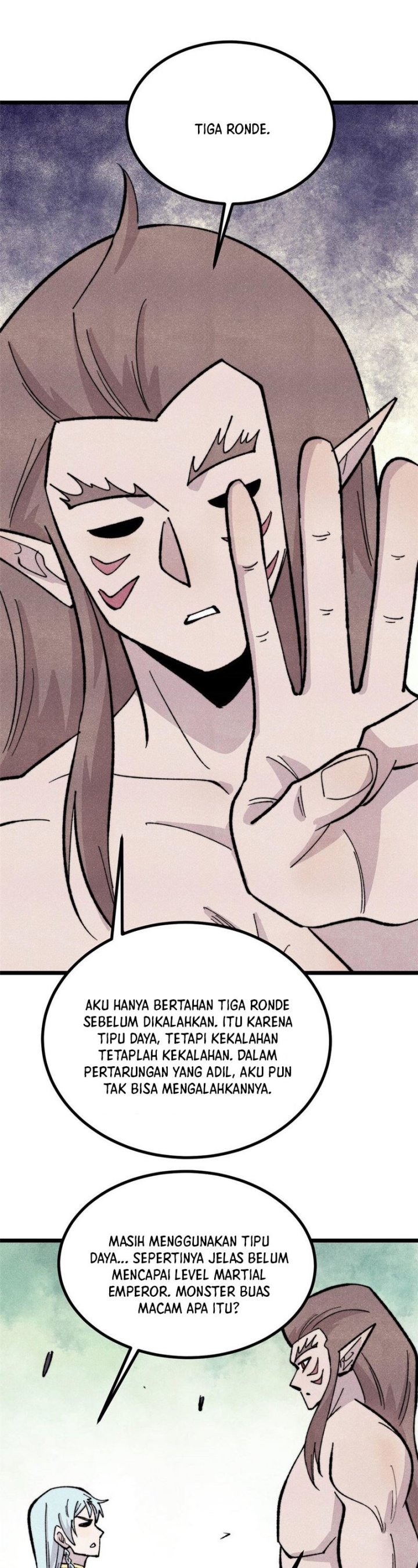 All Hail the Sect Leader Chapter 453