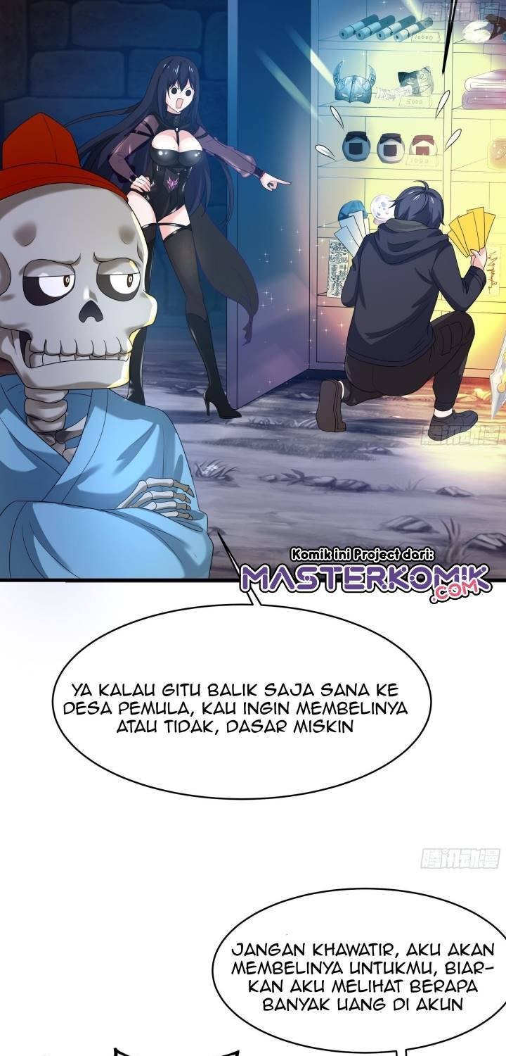 I Made A Harem In The Underworld Chapter 07 page 36