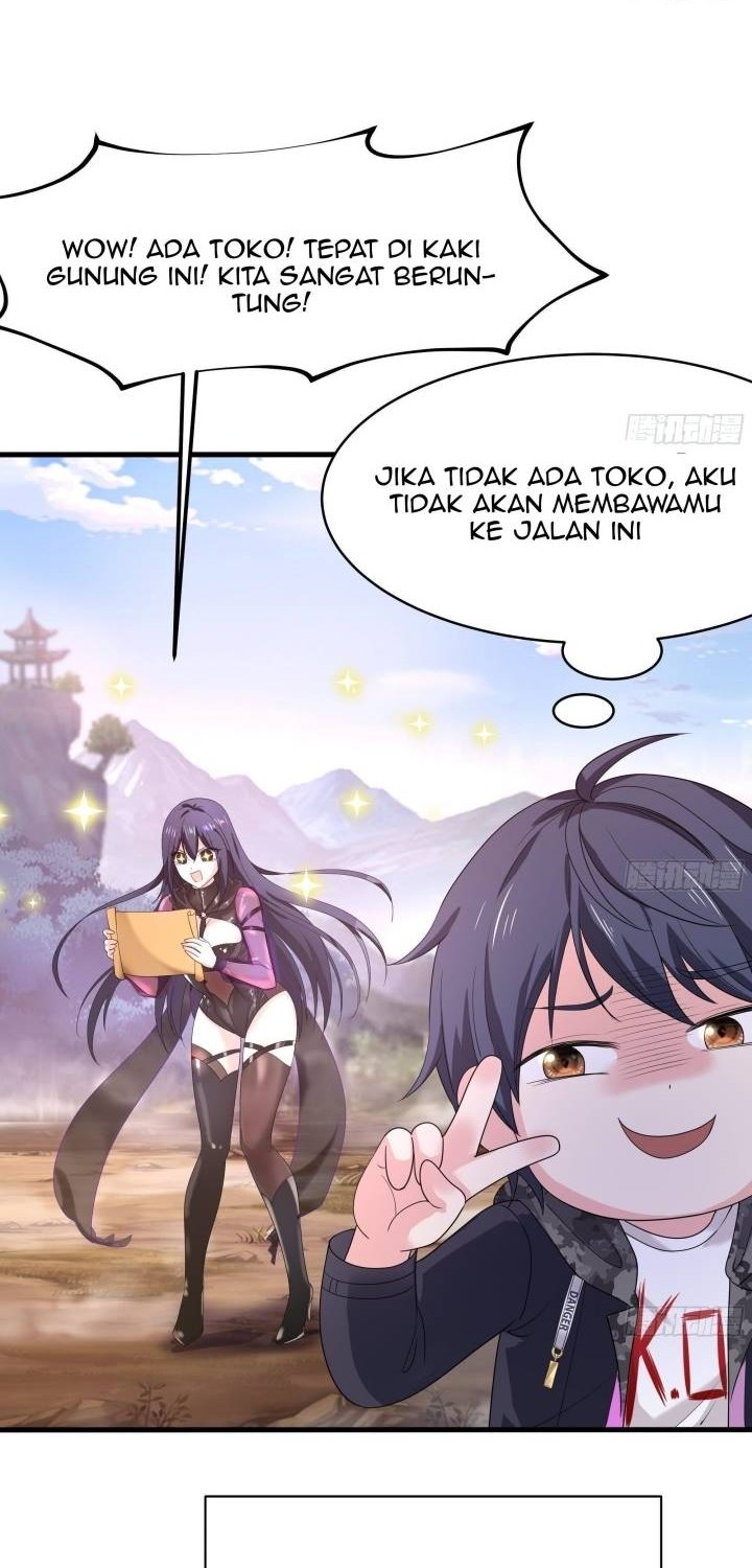 I Made A Harem In The Underworld Chapter 07 page 29