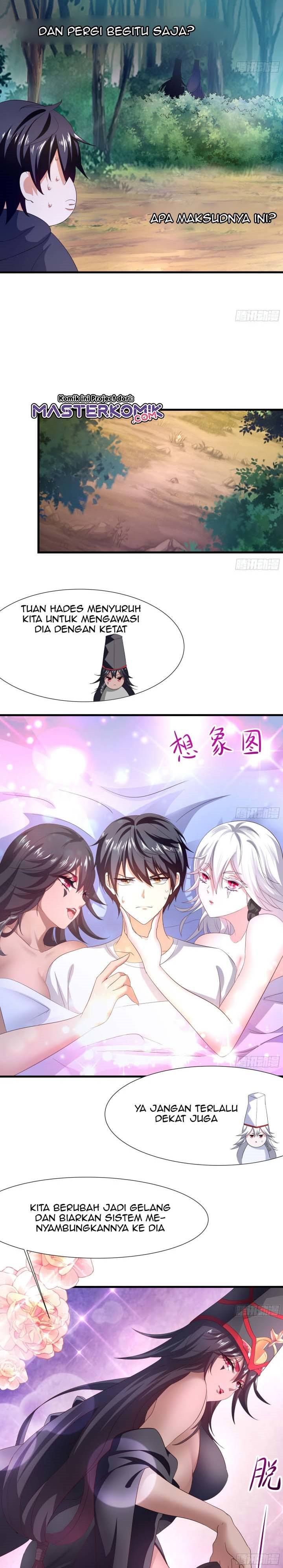 I Made A Harem In The Underworld Chapter 20