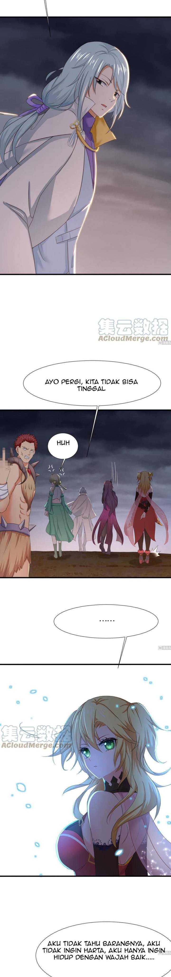 I Made A Harem In The Underworld Chapter 28