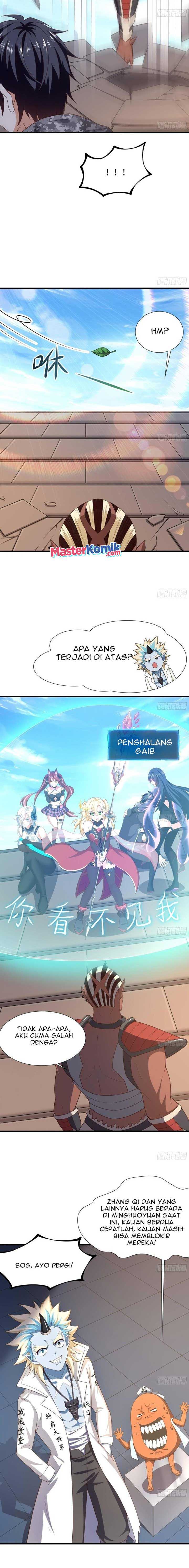 I Made A Harem In The Underworld Chapter 45