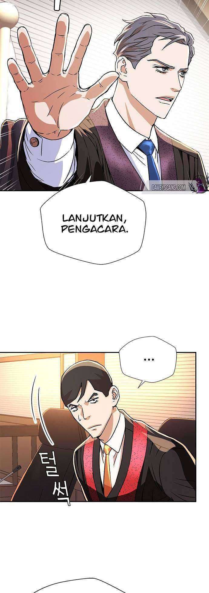 Judge Lee Han Young Chapter 07