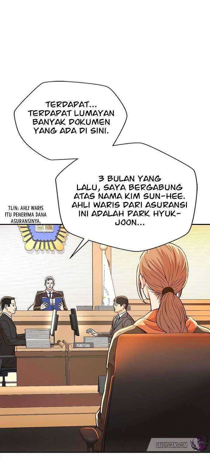 Judge Lee Han Young Chapter 08