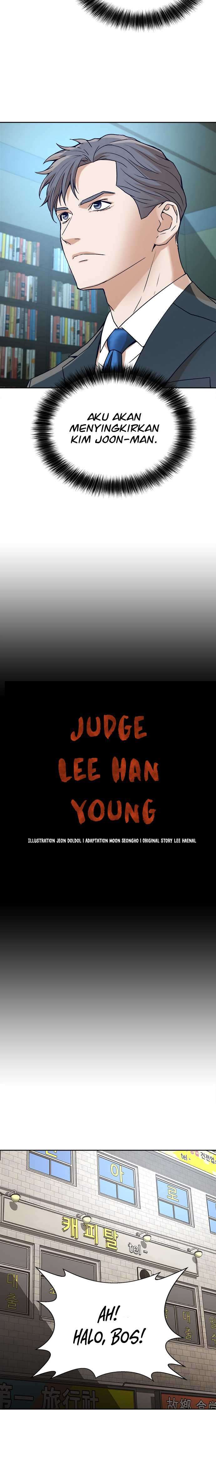 Judge Lee Han Young Chapter 13 indonesia
