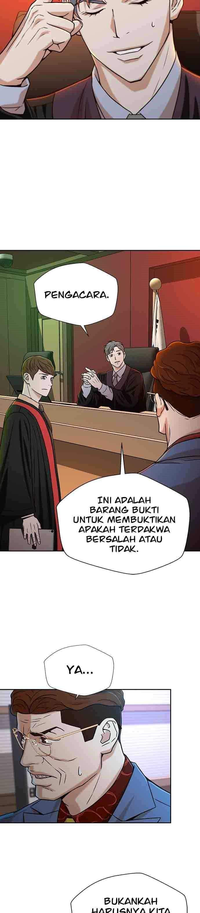 Judge Lee Han Young Chapter 21
