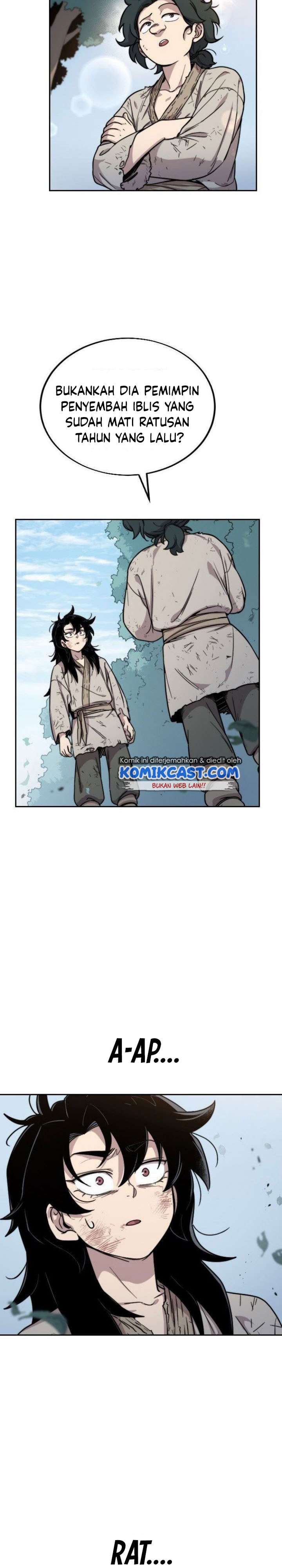 Return of the Flowery Mountain Sect Chapter 01