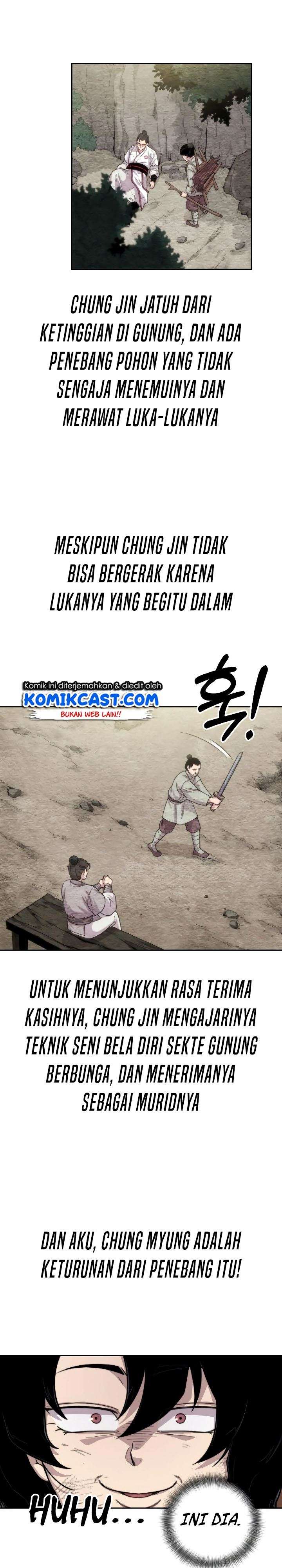 Return of the Flowery Mountain Sect Chapter 03