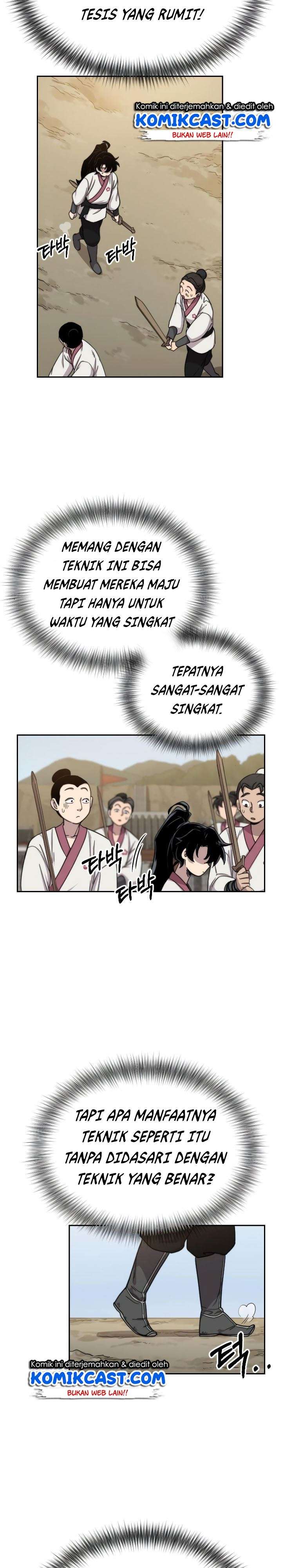 Return of the Flowery Mountain Sect Chapter 04