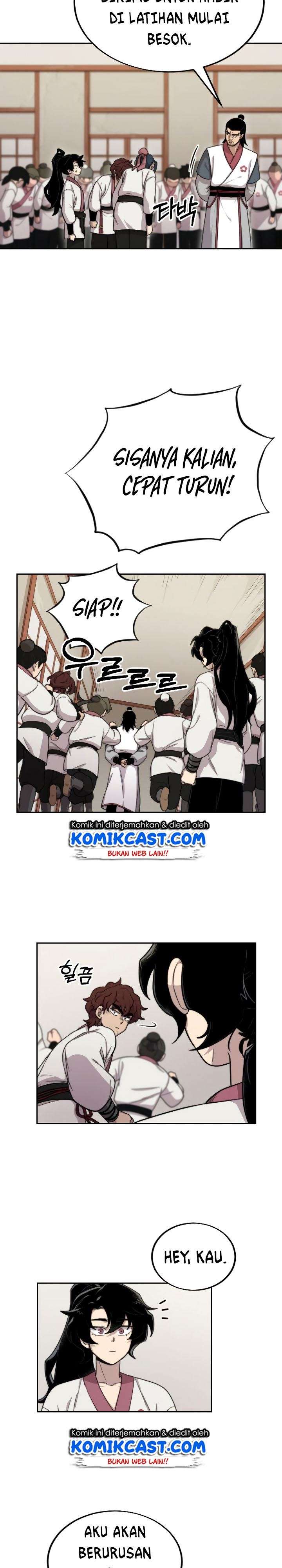 Return of the Flowery Mountain Sect Chapter 04