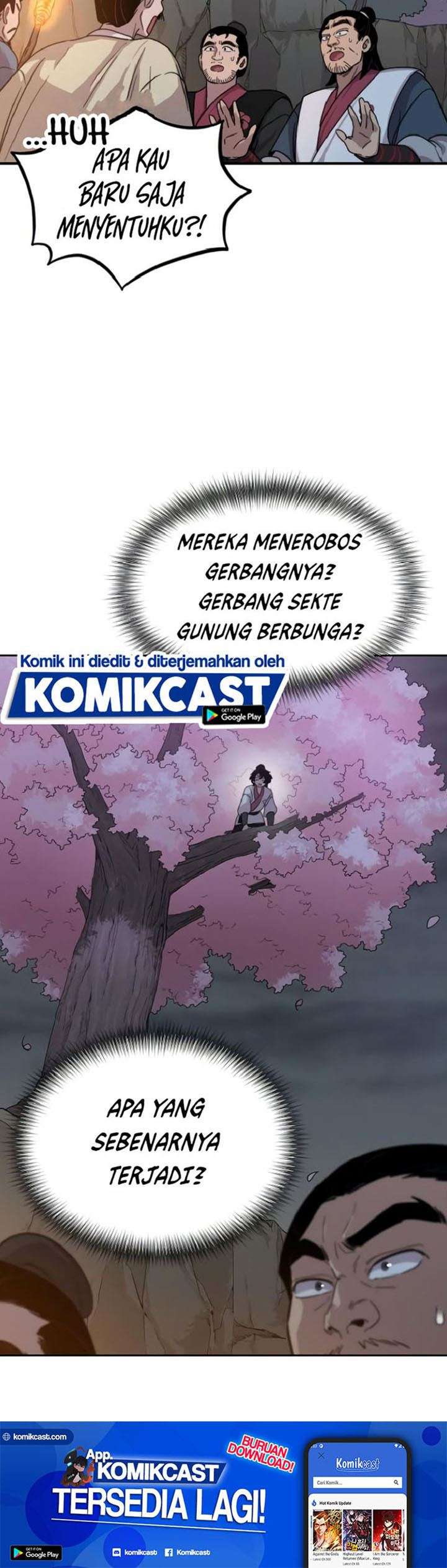 Return of the Flowery Mountain Sect Chapter 06