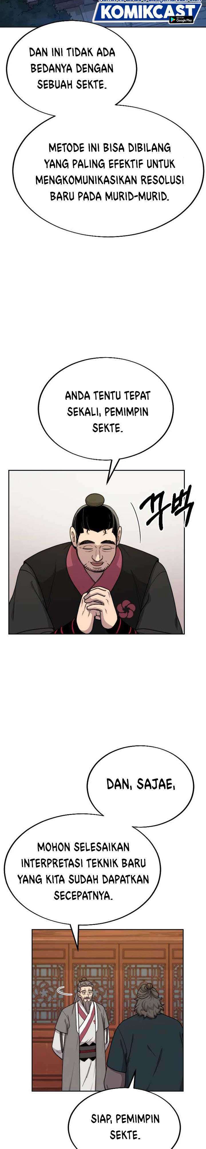 Return of the Flowery Mountain Sect Chapter 15