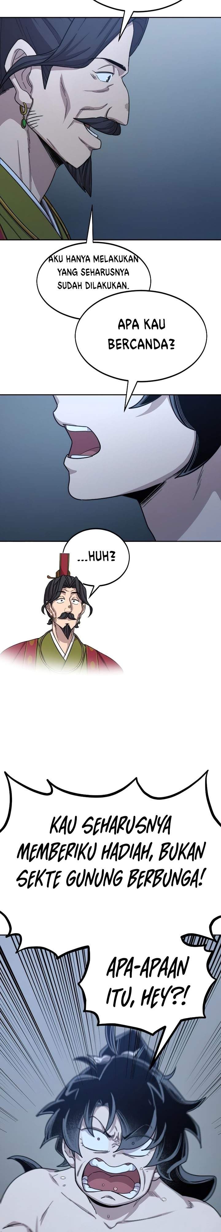 Return of the Flowery Mountain Sect Chapter 28