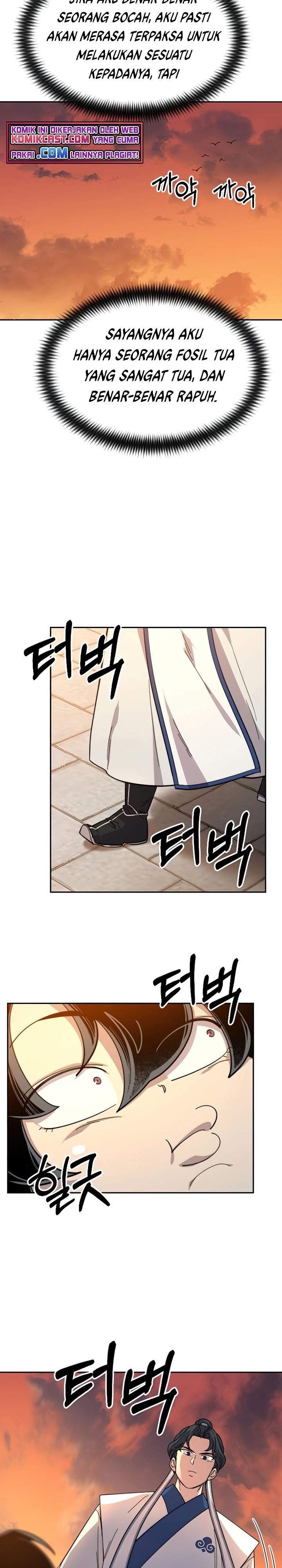 Return of the Flowery Mountain Sect Chapter 30