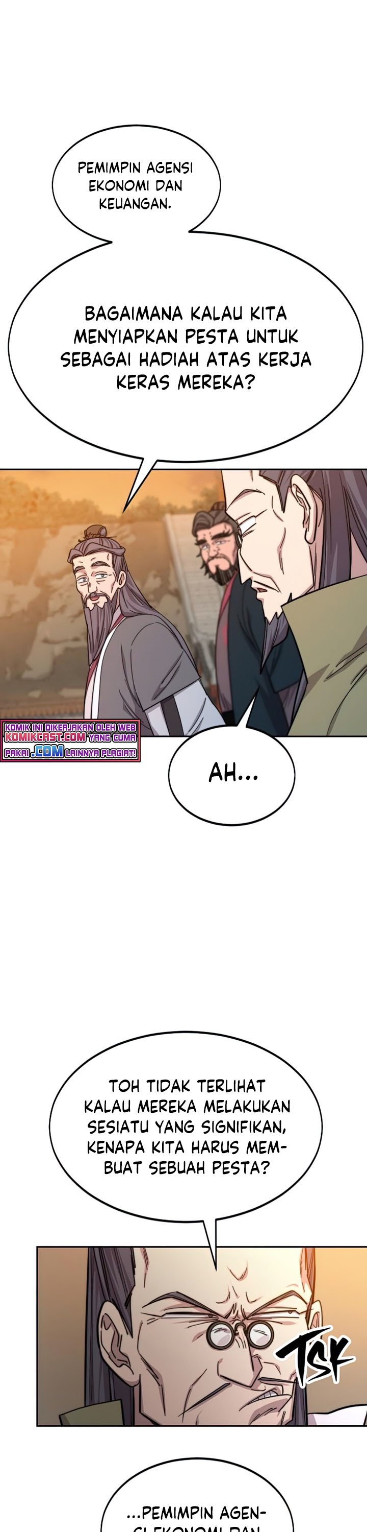 Return of the Flowery Mountain Sect Chapter 41
