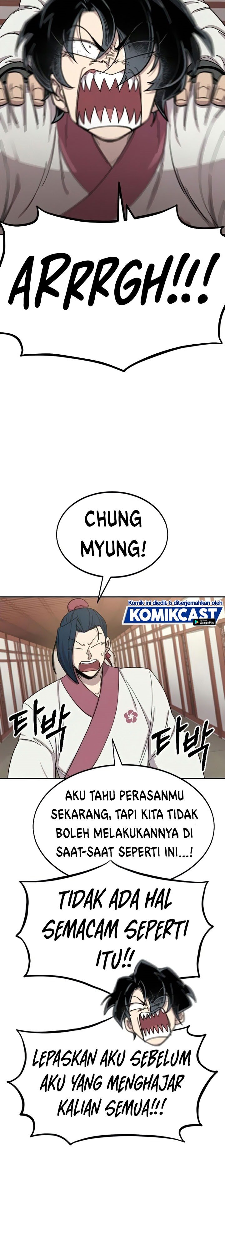 Return of the Flowery Mountain Sect Chapter 45
