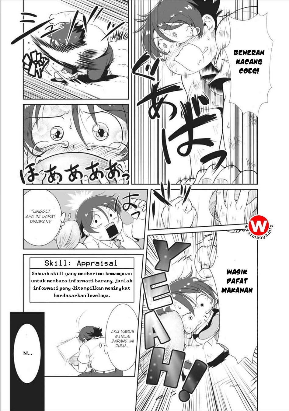 Shinka no Mi ~Shiranai Uchi ni Kachigumi Jinsei Chapter shinka