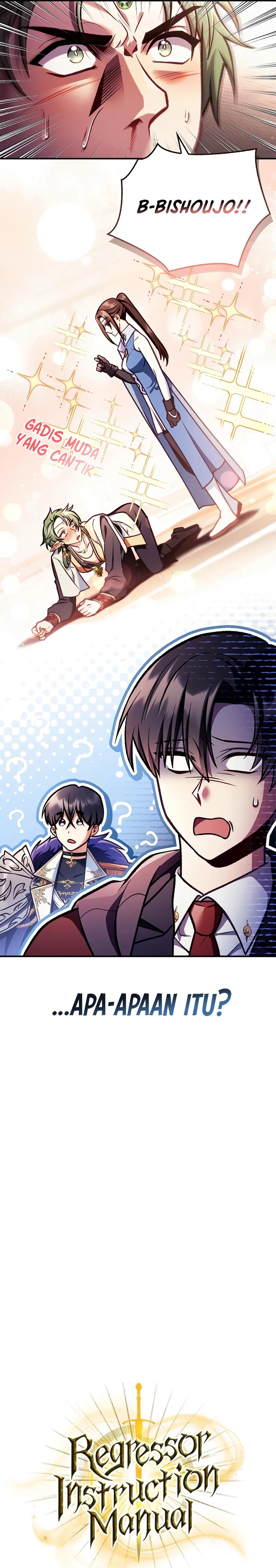 Regressor Instruction Manual Chapter 137