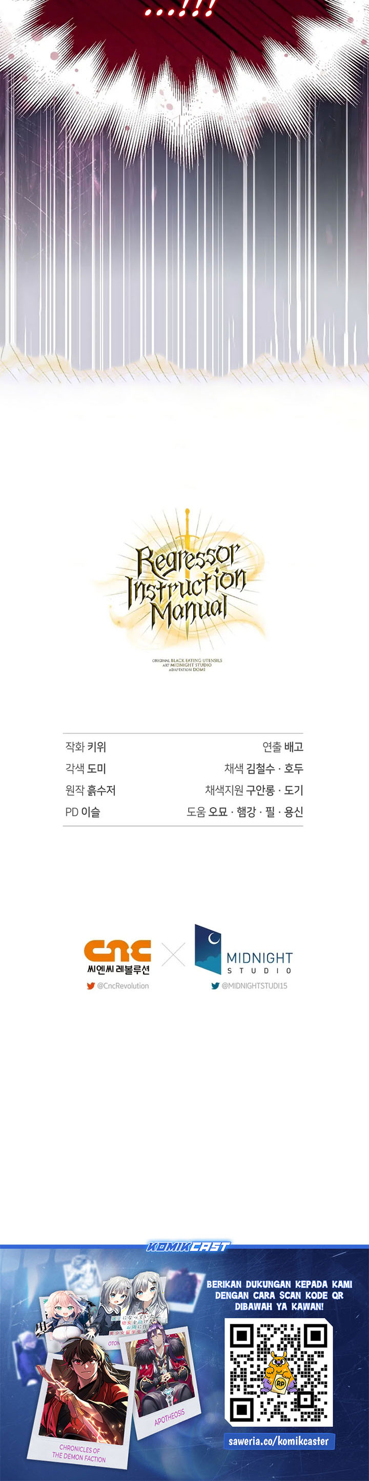 Regressor Instruction Manual Chapter 140