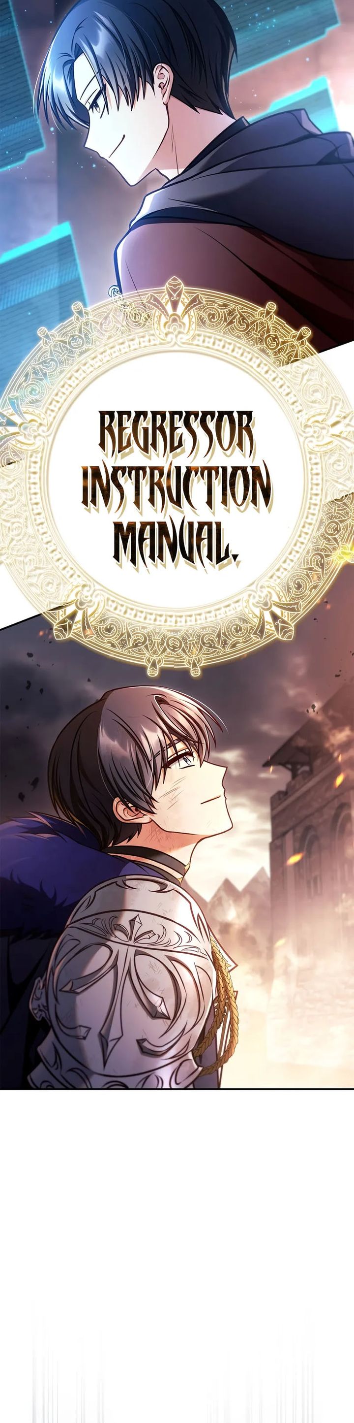 Regressor Instruction Manual Chapter 148