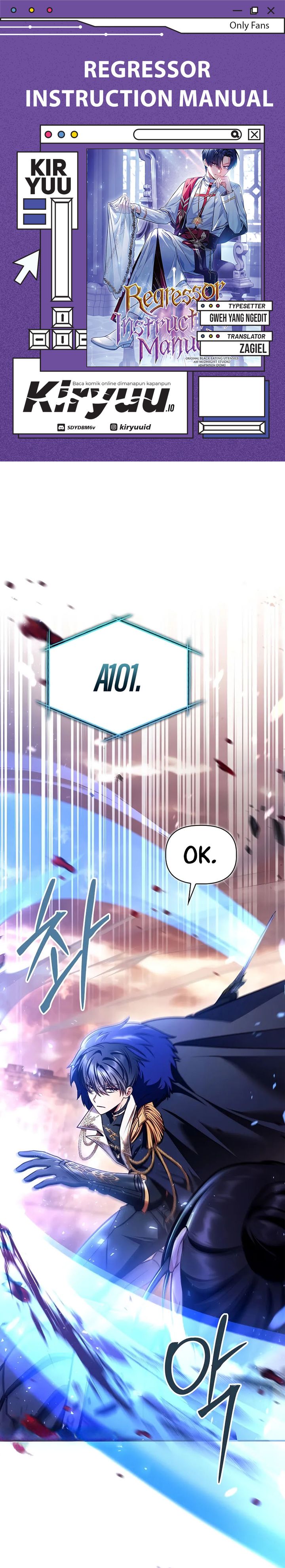 Regressor Instruction Manual Chapter 148