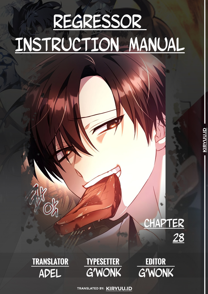 Regressor Instruction Manual Chapter 28 page 1