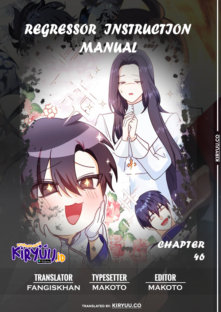 Regressor Instruction Manual Chapter 46 page 1