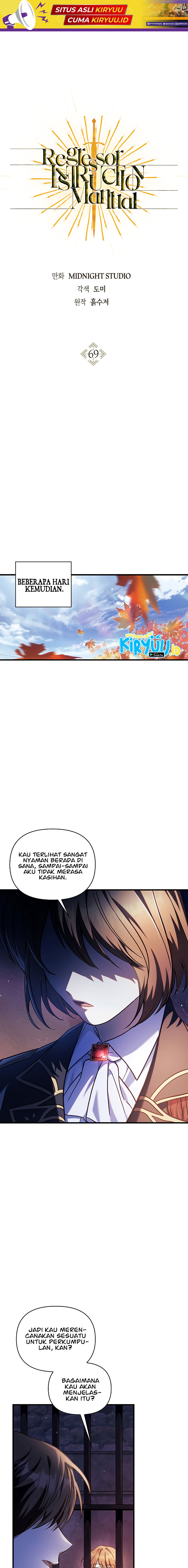 Regressor Instruction Manual Chapter 69 page 1