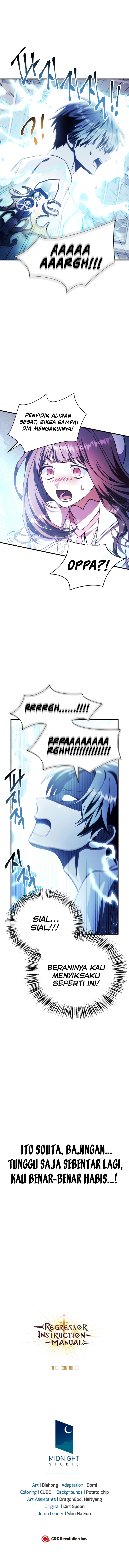 Regressor Instruction Manual Chapter 71 page 15