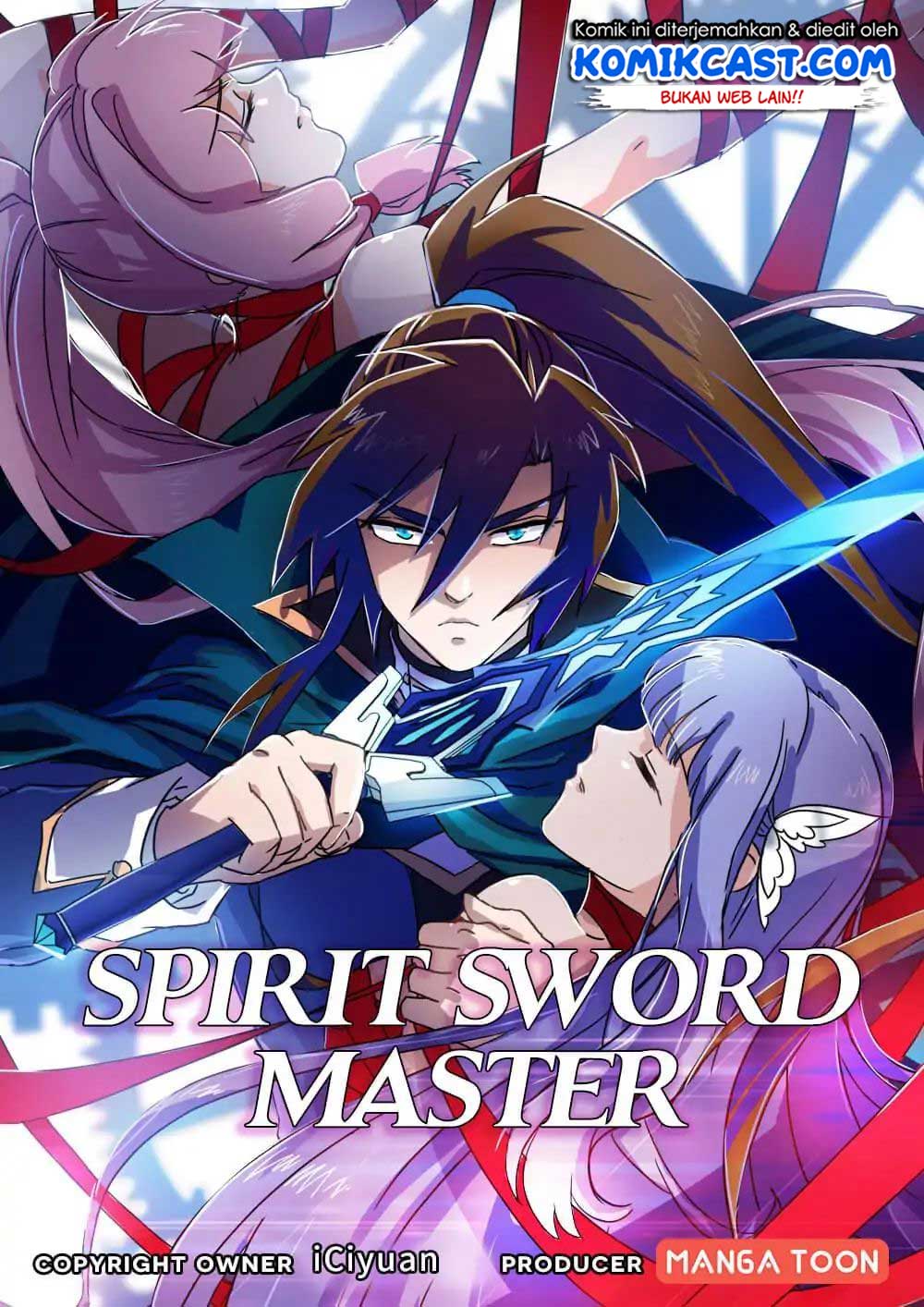Spirit Sword Sovereign Chapter 100