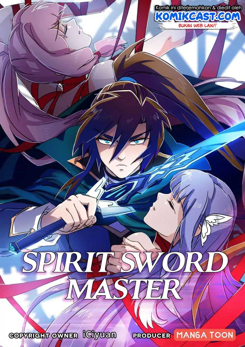 Spirit Sword Sovereign Chapter 101