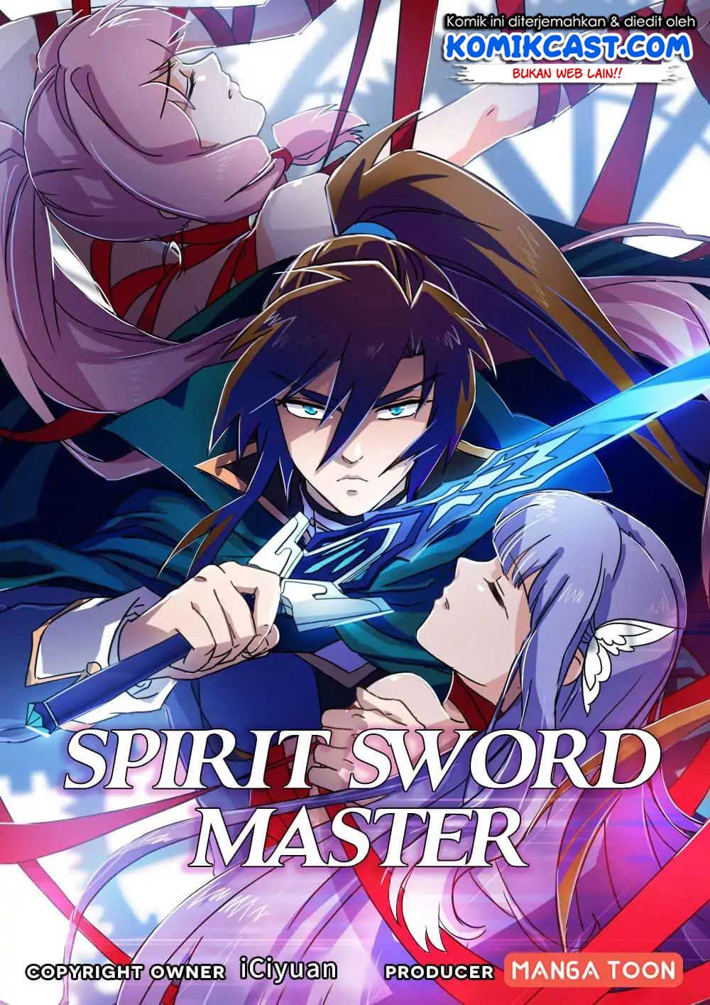 Spirit Sword Sovereign Chapter 108