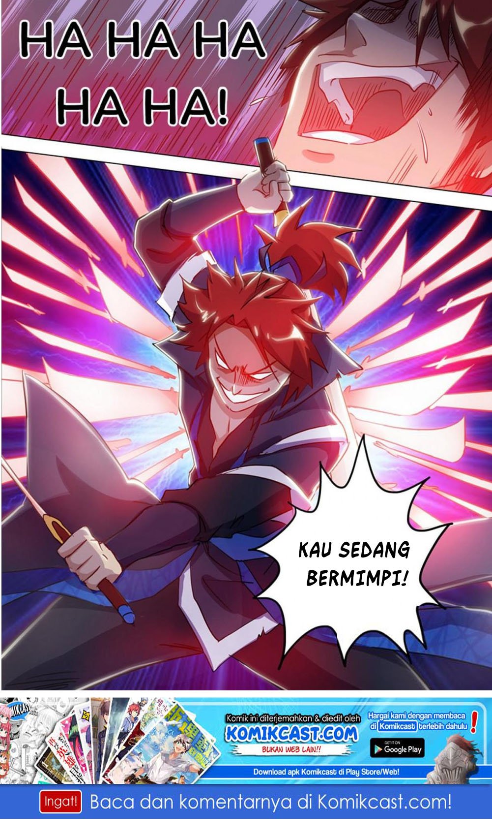 Spirit Sword Sovereign Chapter 158