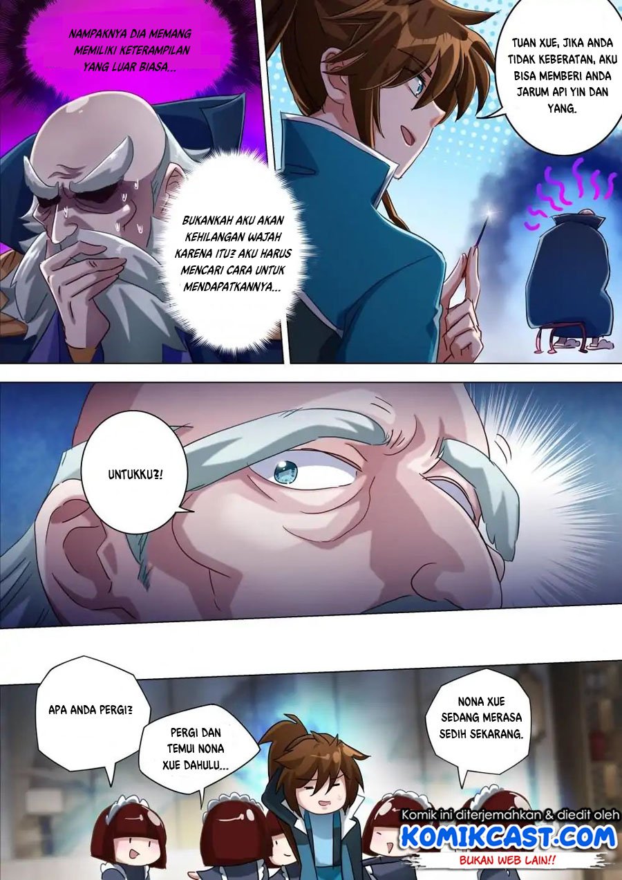 Spirit Sword Sovereign Chapter 175 page 5