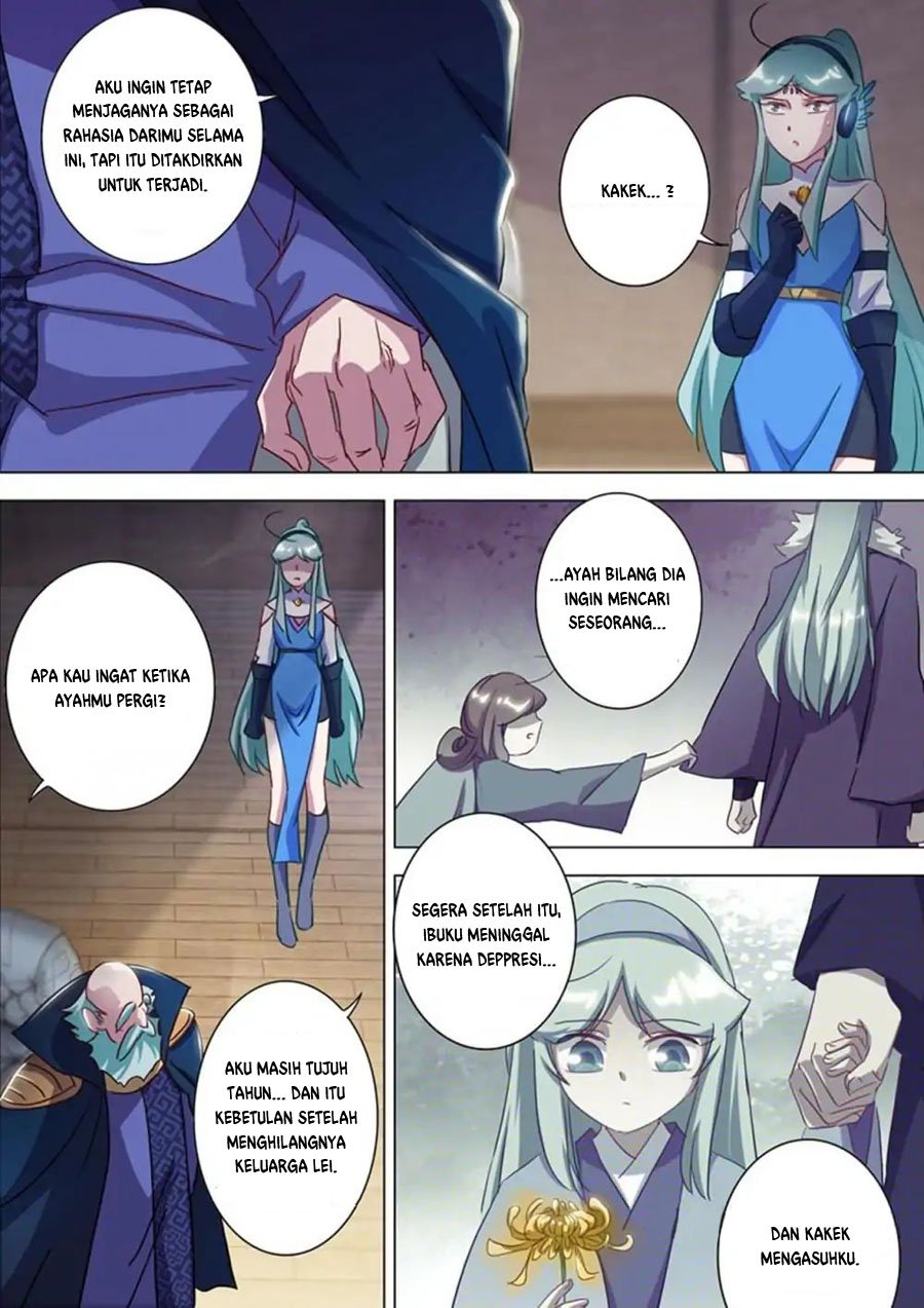 Spirit Sword Sovereign Chapter 175 page 11