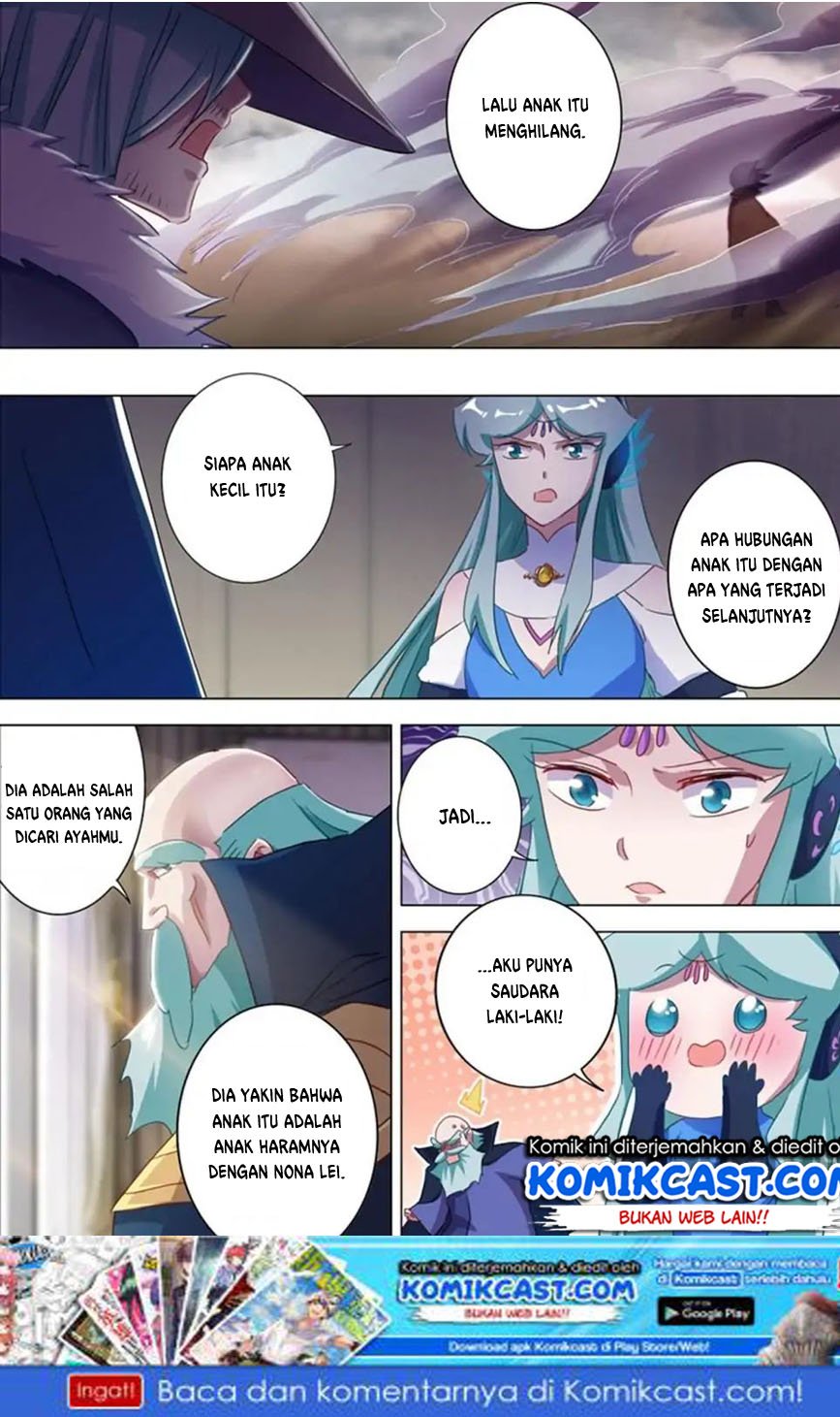Spirit Sword Sovereign Chapter 175 page 14
