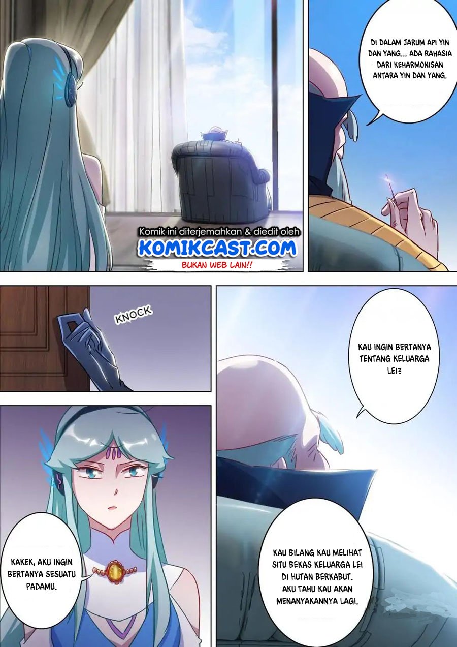 Spirit Sword Sovereign Chapter 175 page 10