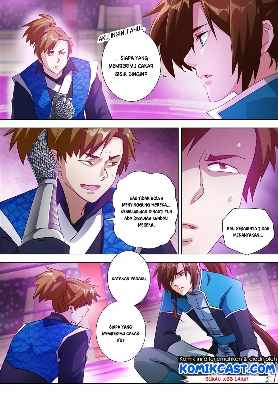 Spirit Sword Sovereign Chapter 188