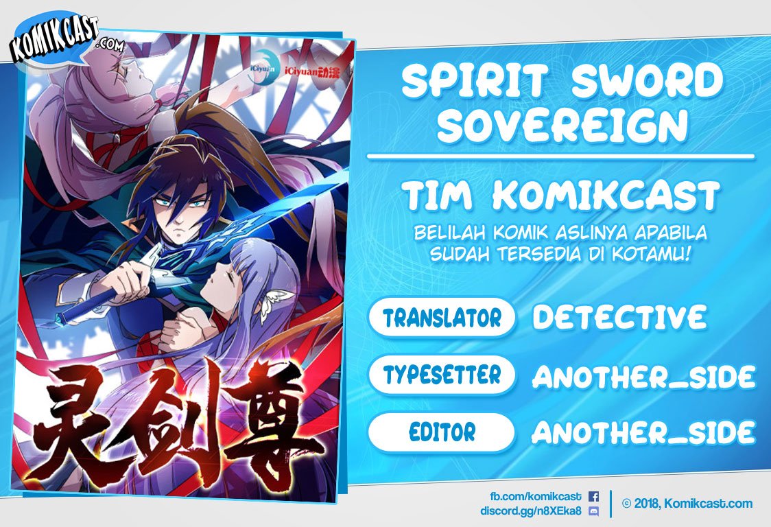 Spirit Sword Sovereign Chapter 302