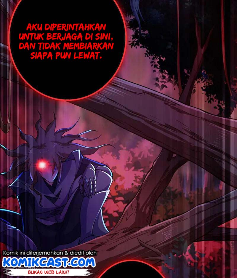 Spirit Sword Sovereign Chapter 327