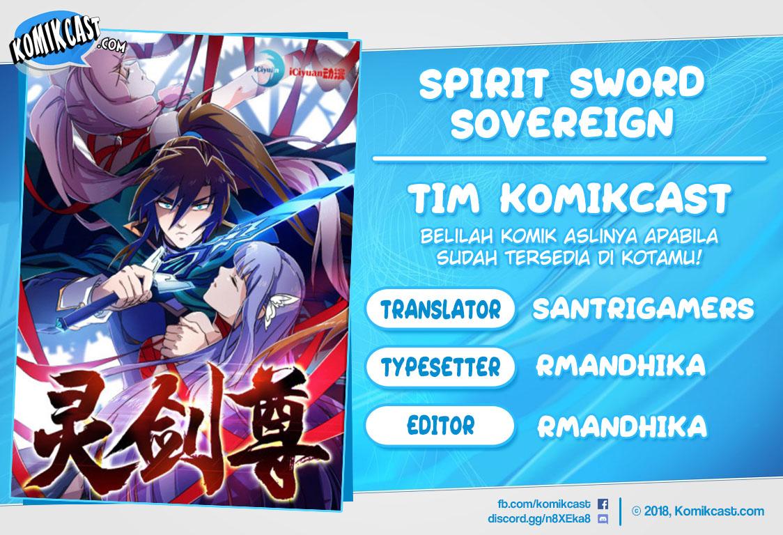 Spirit Sword Sovereign Chapter 33