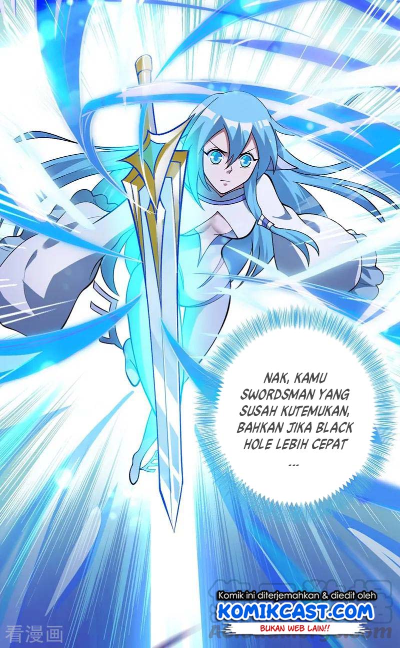 Spirit Sword Sovereign Chapter 331