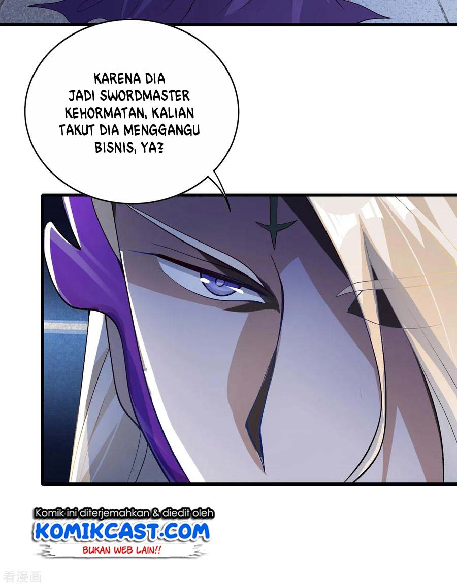 Spirit Sword Sovereign Chapter 339