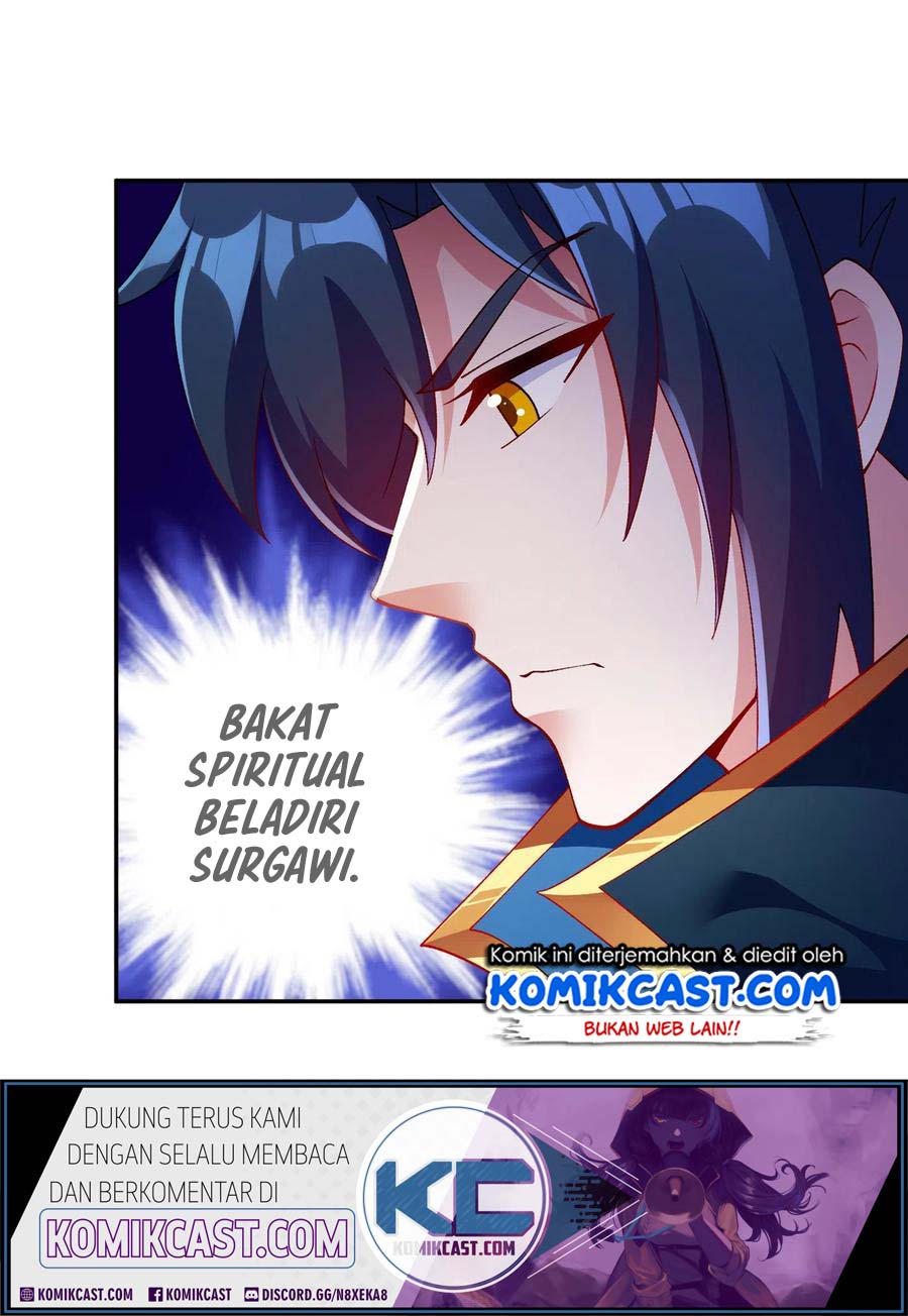 Spirit Sword Sovereign Chapter 352